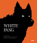 Book cover for White Fang