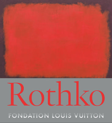 Book cover for Rothko