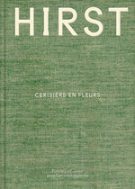 Book cover for Damien Hirst: Cerisiers En Fleurs: Damien Hirst: Cherry Blossoms, French Edition