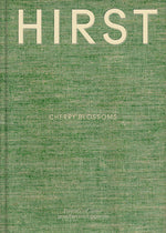 Book cover for Damien Hirst: Cherry Blossoms