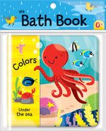 Book cover for Colors: Under the Sea (My Bath Book)