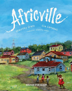 Book cover for Africville