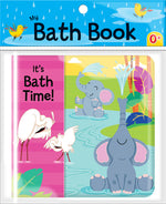 Book cover for It's Bath Time! (My Bath Book)