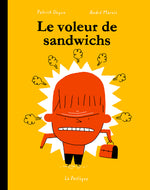 Book cover for Voleur de Sandwichs