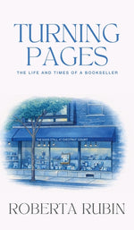 Book cover for Turning Pages