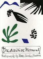 Book cover for Henri Cartier-Bresson: The Decisive Moment