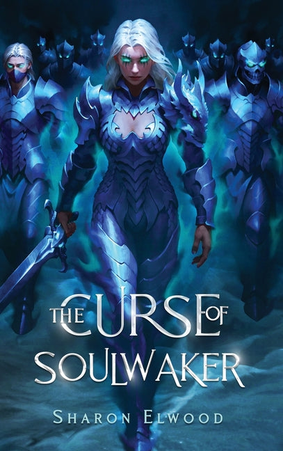 Book cover for Curse of Soulwaker