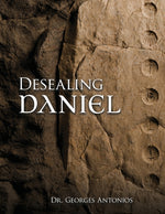 Book cover for Desealing Daniel
