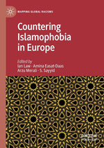 Book cover for Countering Islamophobia in Europe (2019)