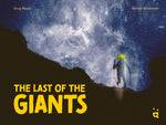 Book cover for Last of the Giants: An Ultra Running Graphic Novel