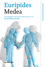 Book cover for Medea