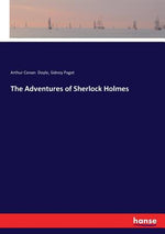 Book cover for The Adventures of Sherlock Holmes