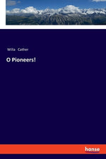 Book cover for O Pioneers!