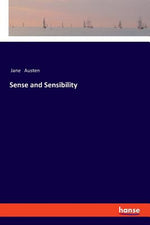 Book cover for Sense and Sensibility