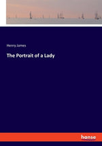 Book cover for The Portrait of a Lady