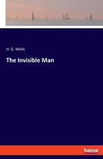 Book cover for The Invisible Man