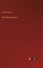 Book cover for Pickwick Papers