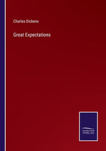 Book cover for Great Expectations