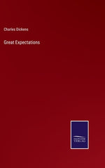 Book cover for Great Expectations
