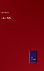 Book cover for Adam Bede