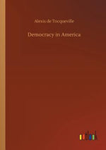 Book cover for Democracy in America
