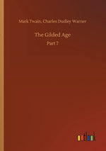 Book cover for Gilded Age