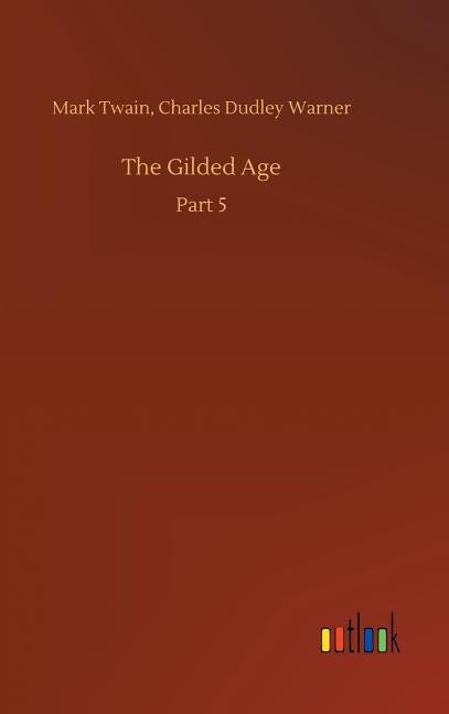 Book cover for Gilded Age