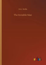 Book cover for The Invisible Man