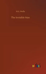 Book cover for The Invisible Man