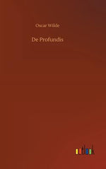 Book cover for De Profundis