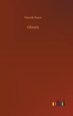 Book cover for Ghosts
