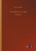 Book cover for The Portrait of a Lady