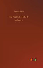Book cover for The Portrait of a Lady