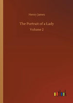 Book cover for The Portrait of a Lady