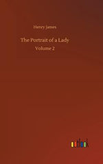 Book cover for The Portrait of a Lady