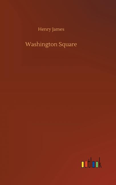 Book cover for Washington Square