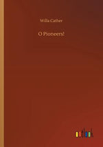 Book cover for O Pioneers!