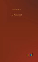 Book cover for O Pioneers!