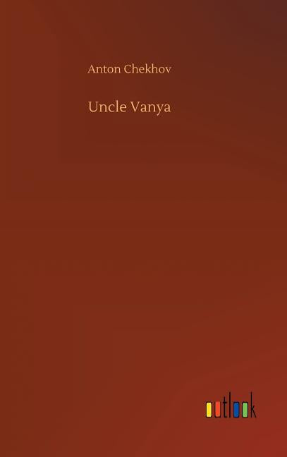 Book cover for Uncle Vanya