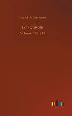Book cover for Don Quixote