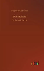Book cover for Don Quixote