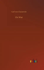 Book cover for On War