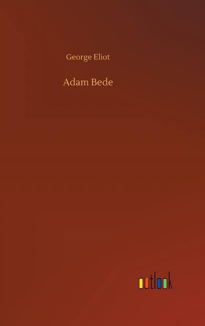 Book cover for Adam Bede