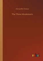 Book cover for The Three Musketeers