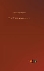 Book cover for The Three Musketeers
