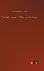 Book cover for The Adventures of Sherlock Holmes