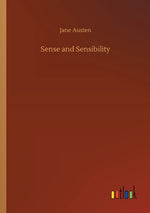 Book cover for Sense and Sensibility