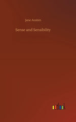 Book cover for Sense and Sensibility