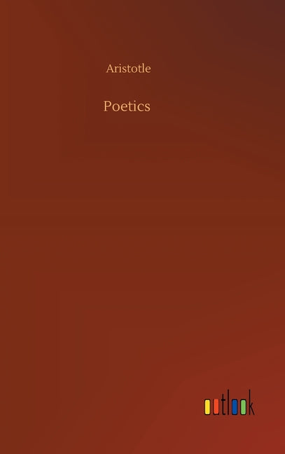 Book cover for Poetics