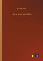 Book cover for Sense and Sensibility